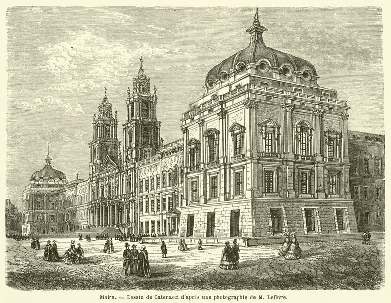 Mafra da French School