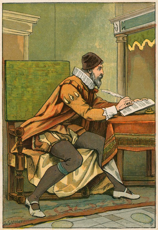 Malherbe da French School