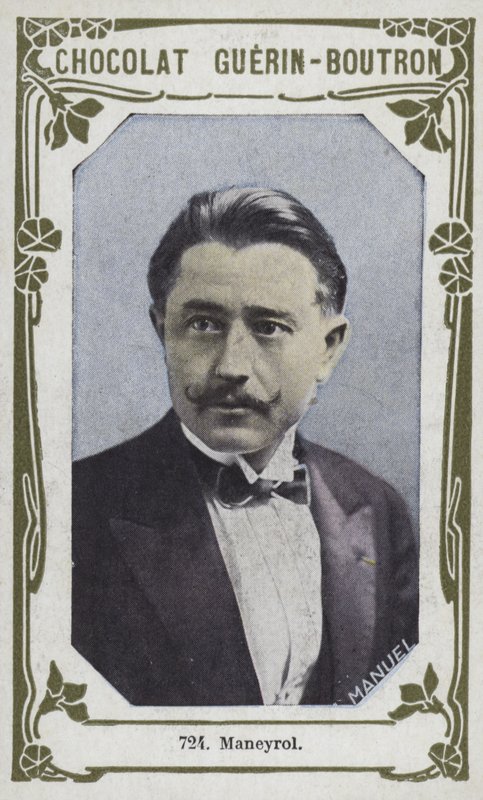 Maneyrol da French School