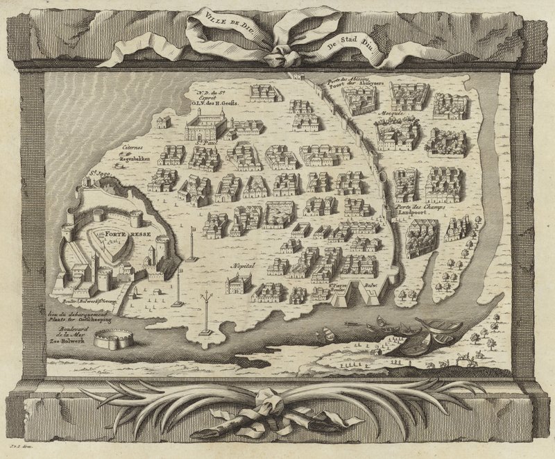 Mappa dell