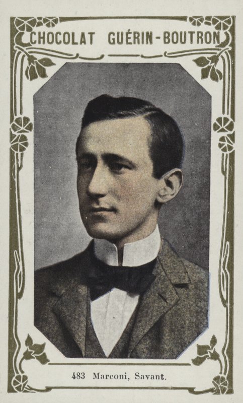 Marconi, scienziato da French School