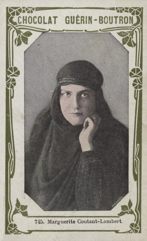 Marguerite Coutant-Lambert da French School