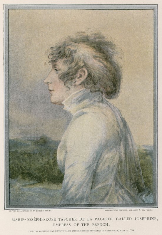 Marie-Josephe-Rose Tascher de la Pagerie da French School