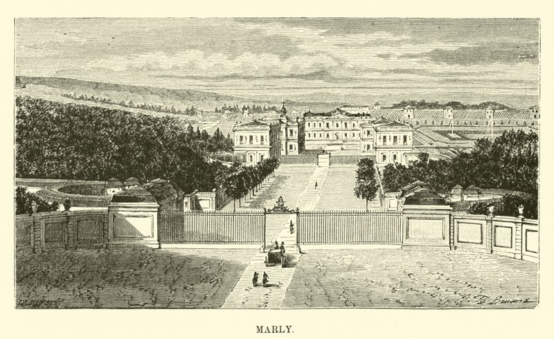 Marly da French School