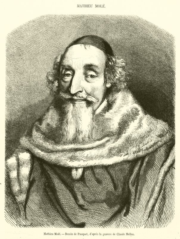 Mathieu Molé da French School