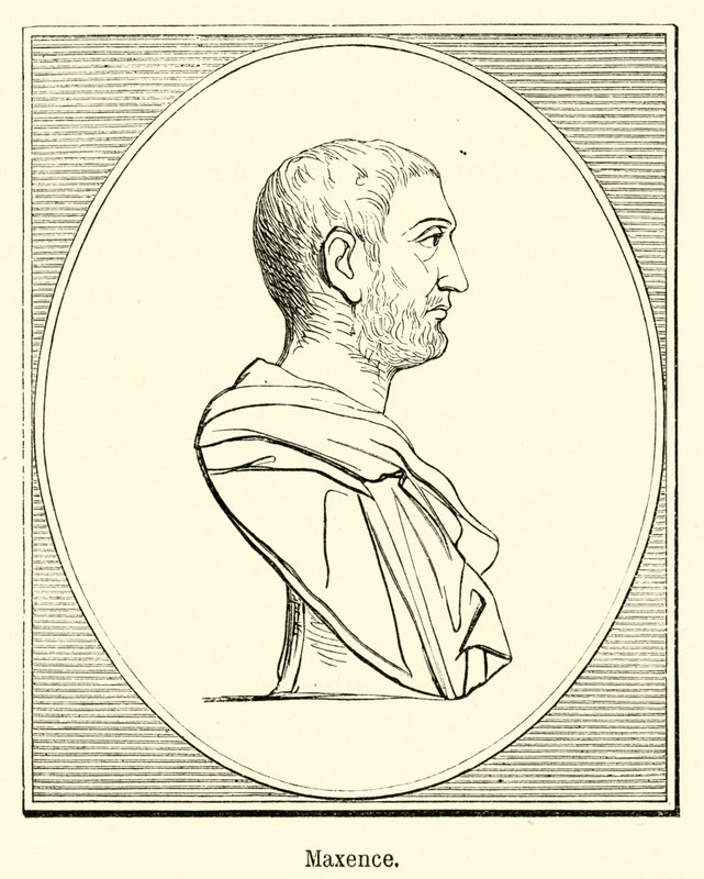 Massenzio da French School