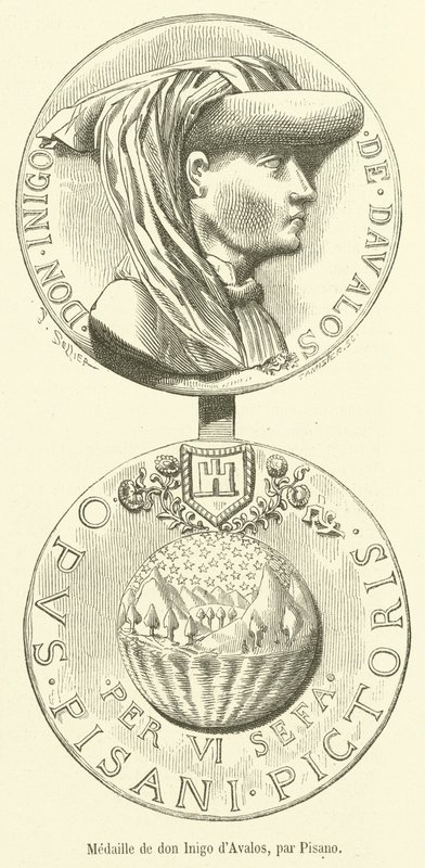 Medaglia di don Inigo d