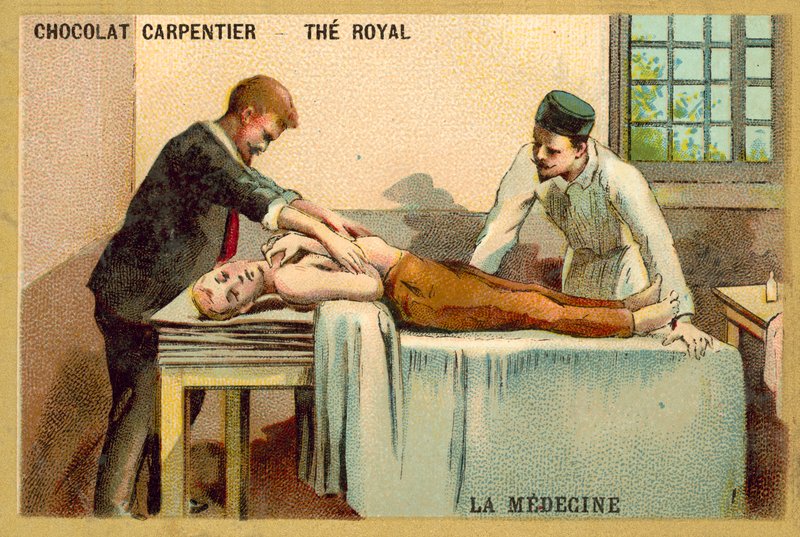 Medicina da French School