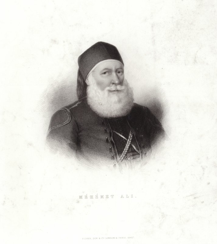 Mehemet Ali da French School