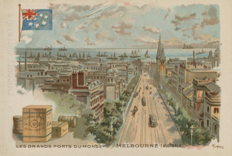 Melbourne, Australia da French School