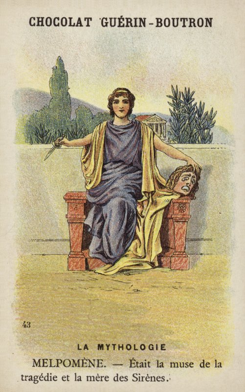 Melpomene da French School