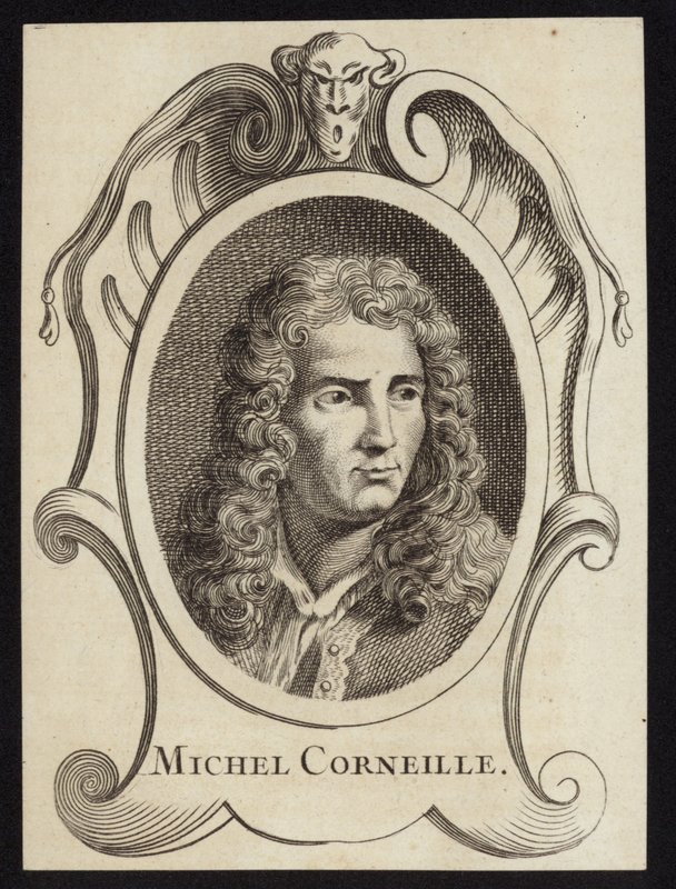 Michel Corneille il Giovane da French School
