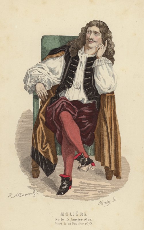 Molière da French School