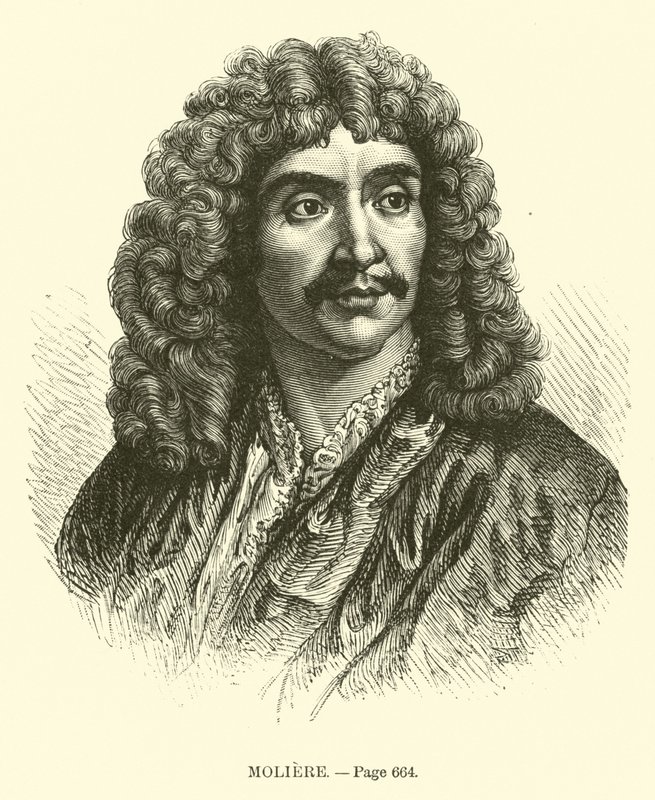 Molière da French School