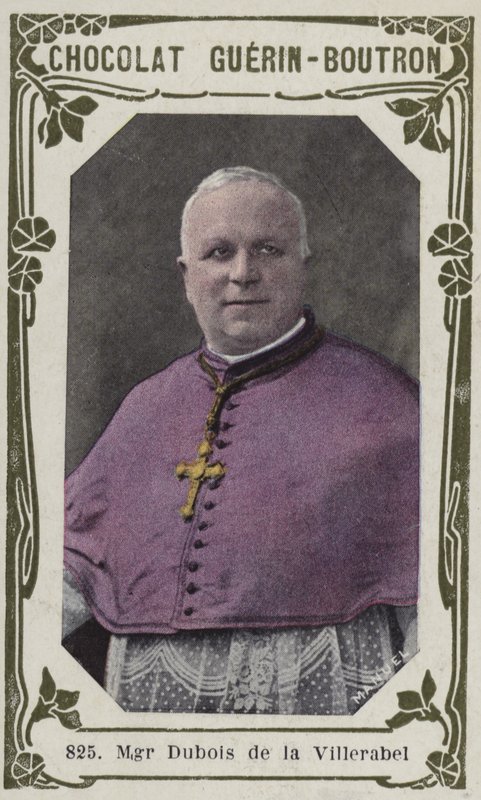 Monseigneur Dubois de la Villerabel da French School
