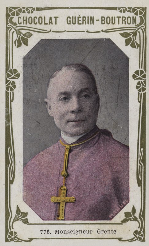 Monsignor Grente da French School