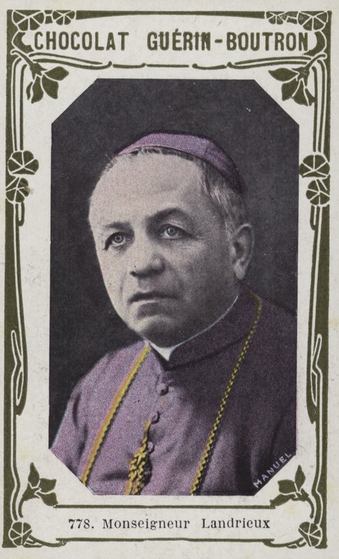 Monsignor Landrieux da French School