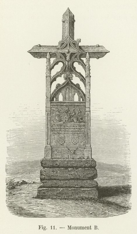 Monumento B da French School