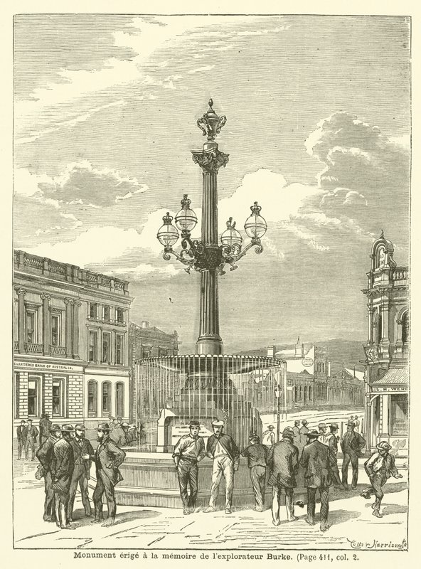 Monumento eretto alla memoria dell