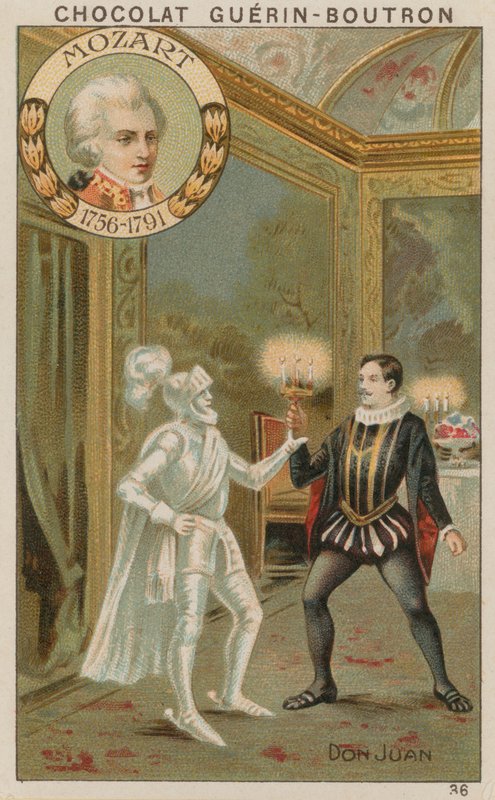 Don Juan da French School