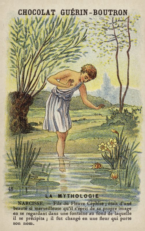 Narciso da French School