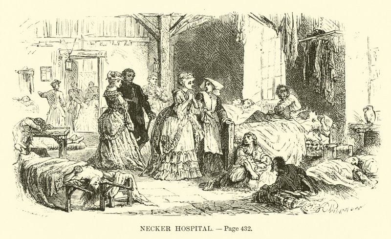 Ospedale Necker da French School