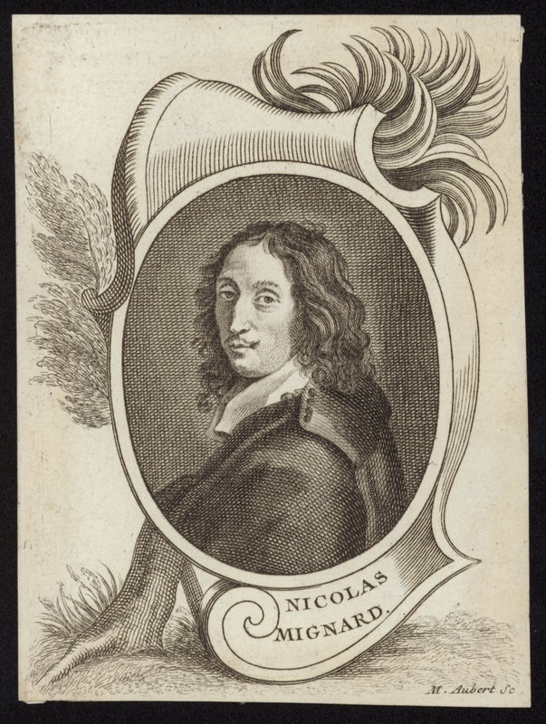 Nicolas Mignard da French School