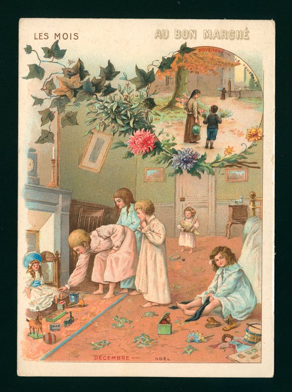 Novembre e dicembre da French School