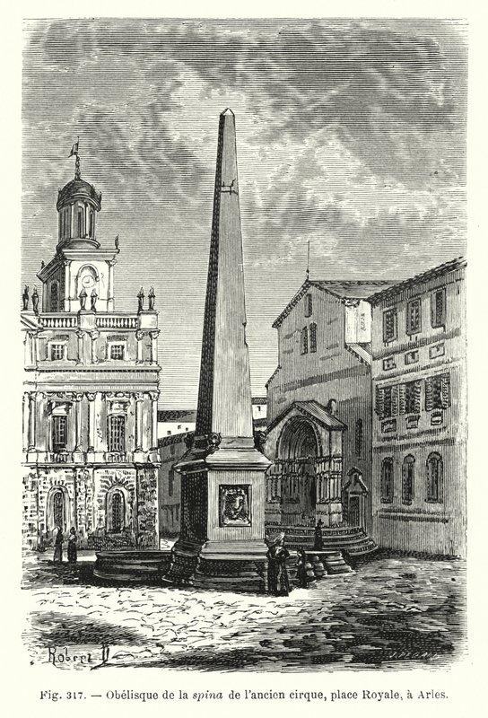 Obelisco della spina dell