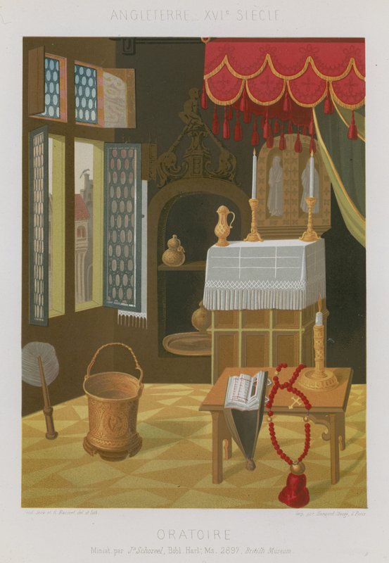 Oratorio da French School