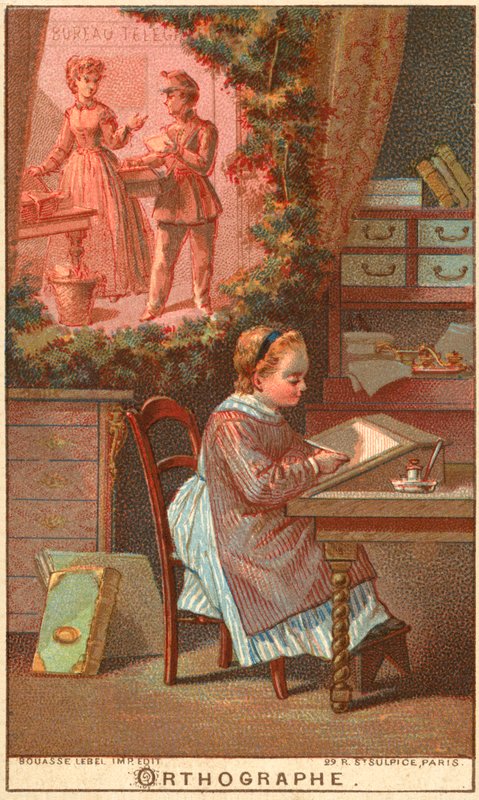 Ortografia da French School