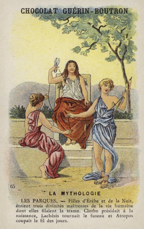 Parche da French School
