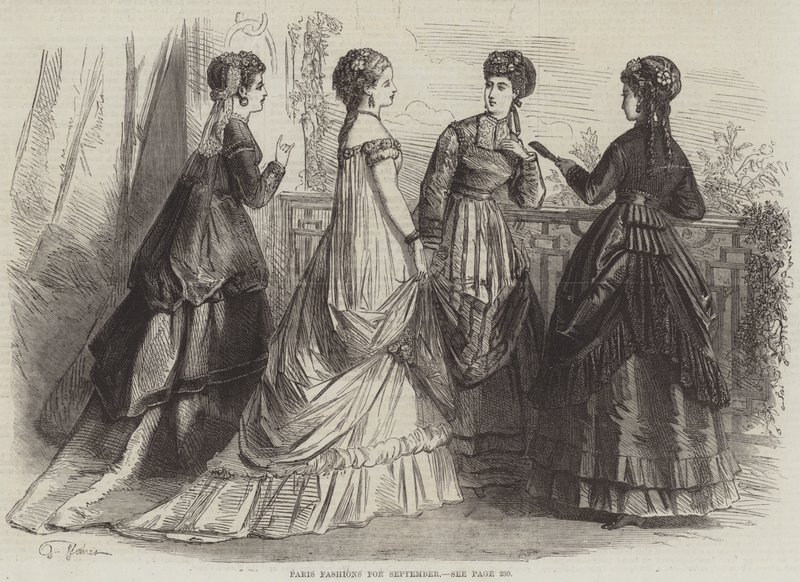 Mode parigine per settembre da French School