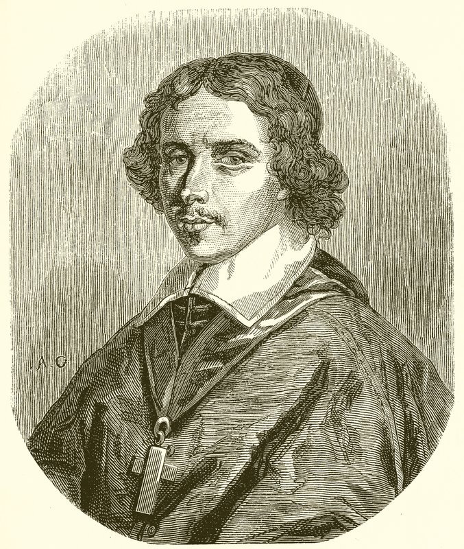 Paul de Gondi, cardinale di Retz da French School