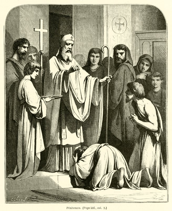 Penitenze da French School