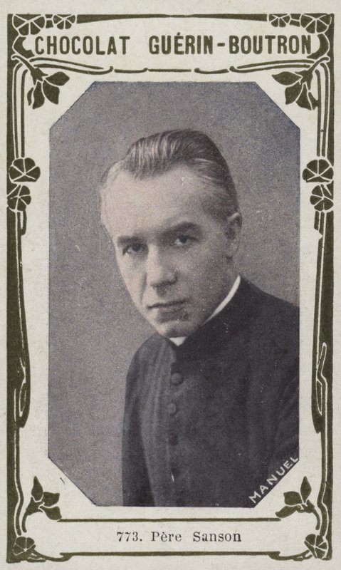 Padre Sanson da French School