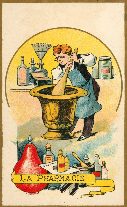 Farmacia da French School