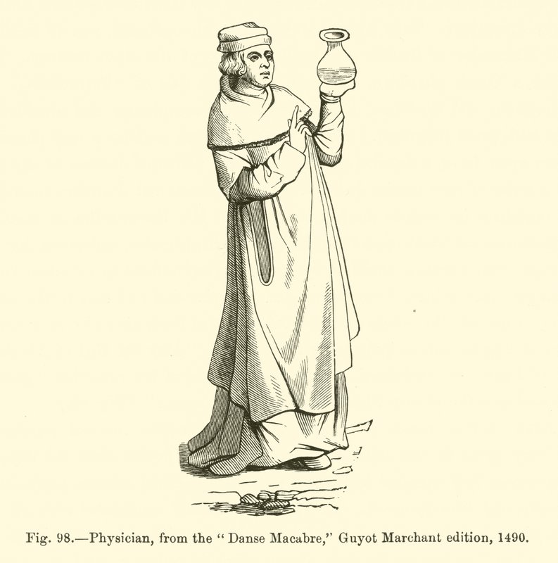 Medico da French School