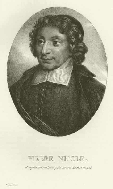 Pierre Nicole da French School