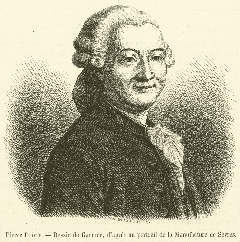 Pierre Poivre (incisione) da French School