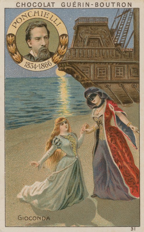 Gioconda da French School