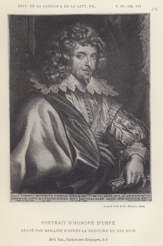 Ritratto di Honoré d