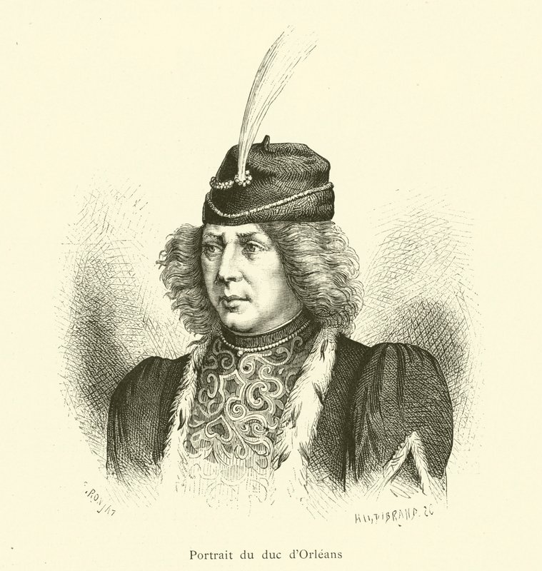 Ritratto del duca d