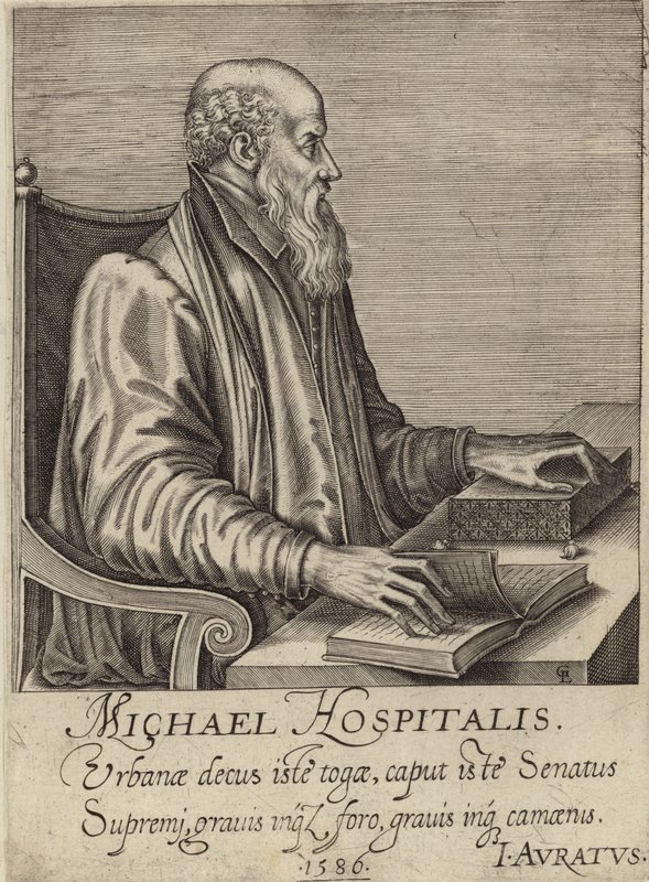Ritratto di Michel de l