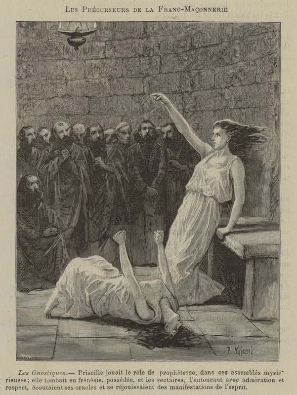 Precursori della Massoneria: i Gnostici da French School