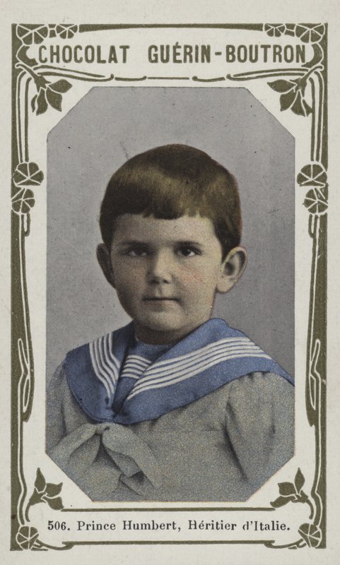 Principe Umberto, erede d