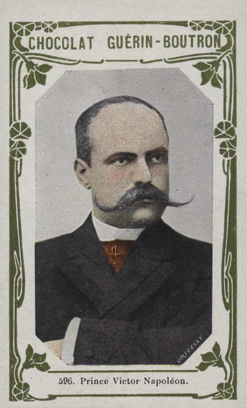 Principe Victor Napoleone da French School