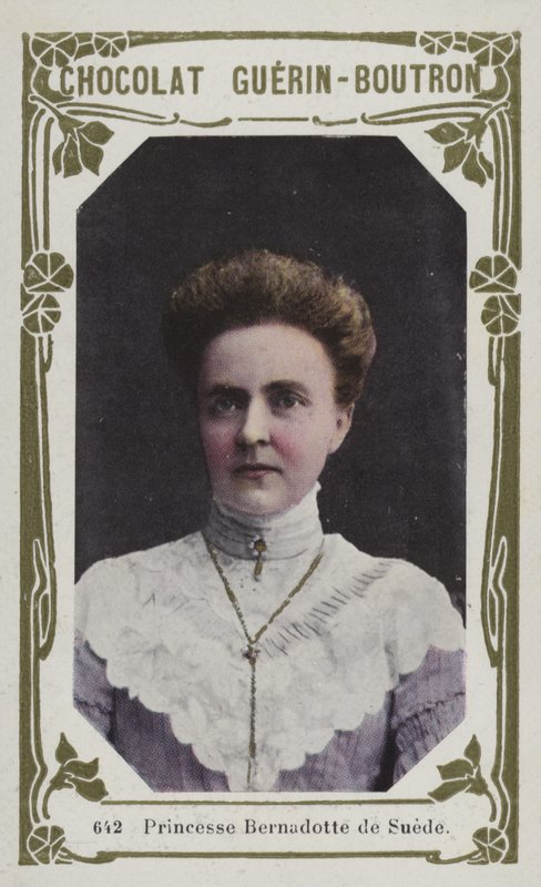 Principessa Bernadotte di Svezia da French School