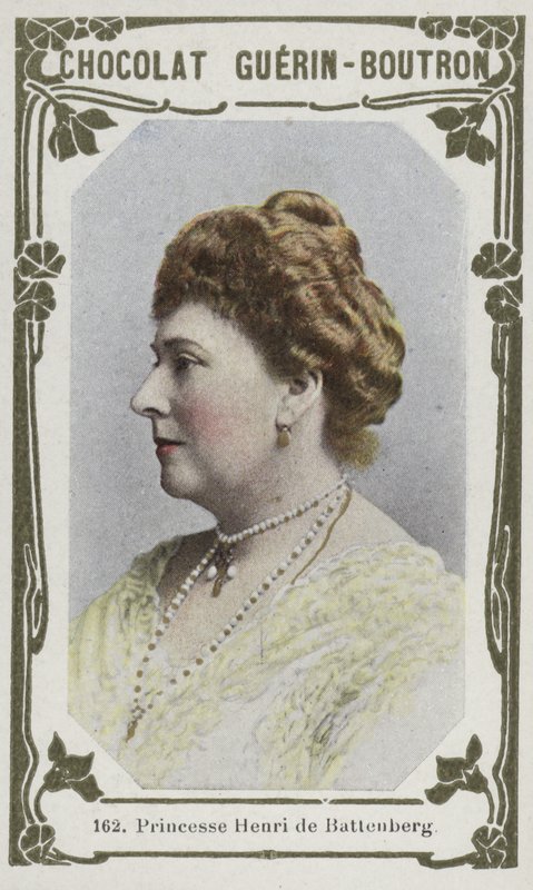 Principessa Enrico di Battenberg da French School