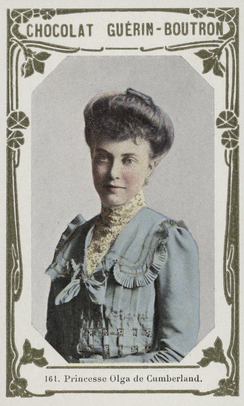 Principessa Olga di Cumberland da French School